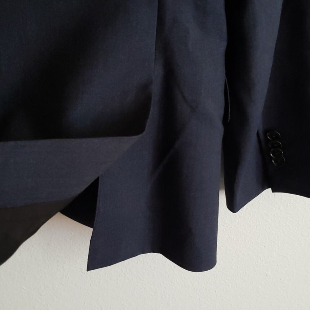 Club Monaco Grant Wool Blazer - Picture 8 of 12